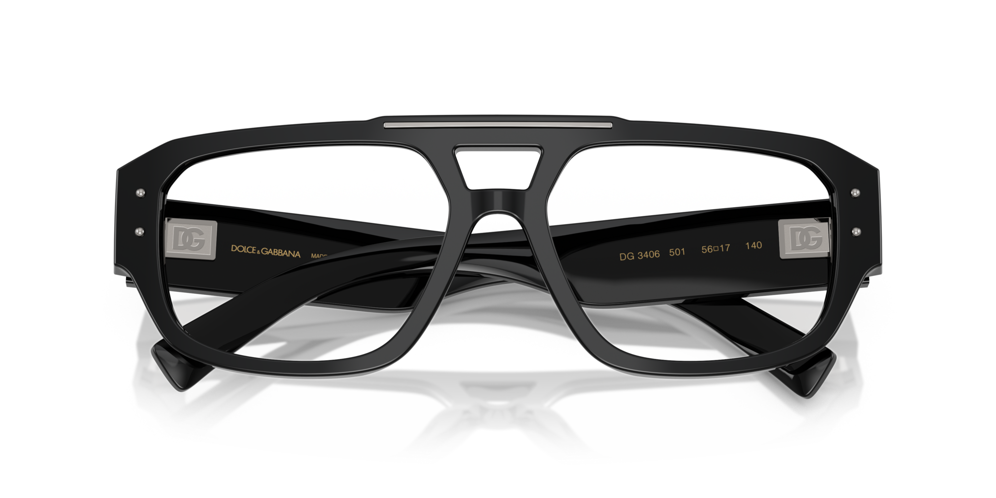 Dolce & Gabbana 0DG3406 501 56
