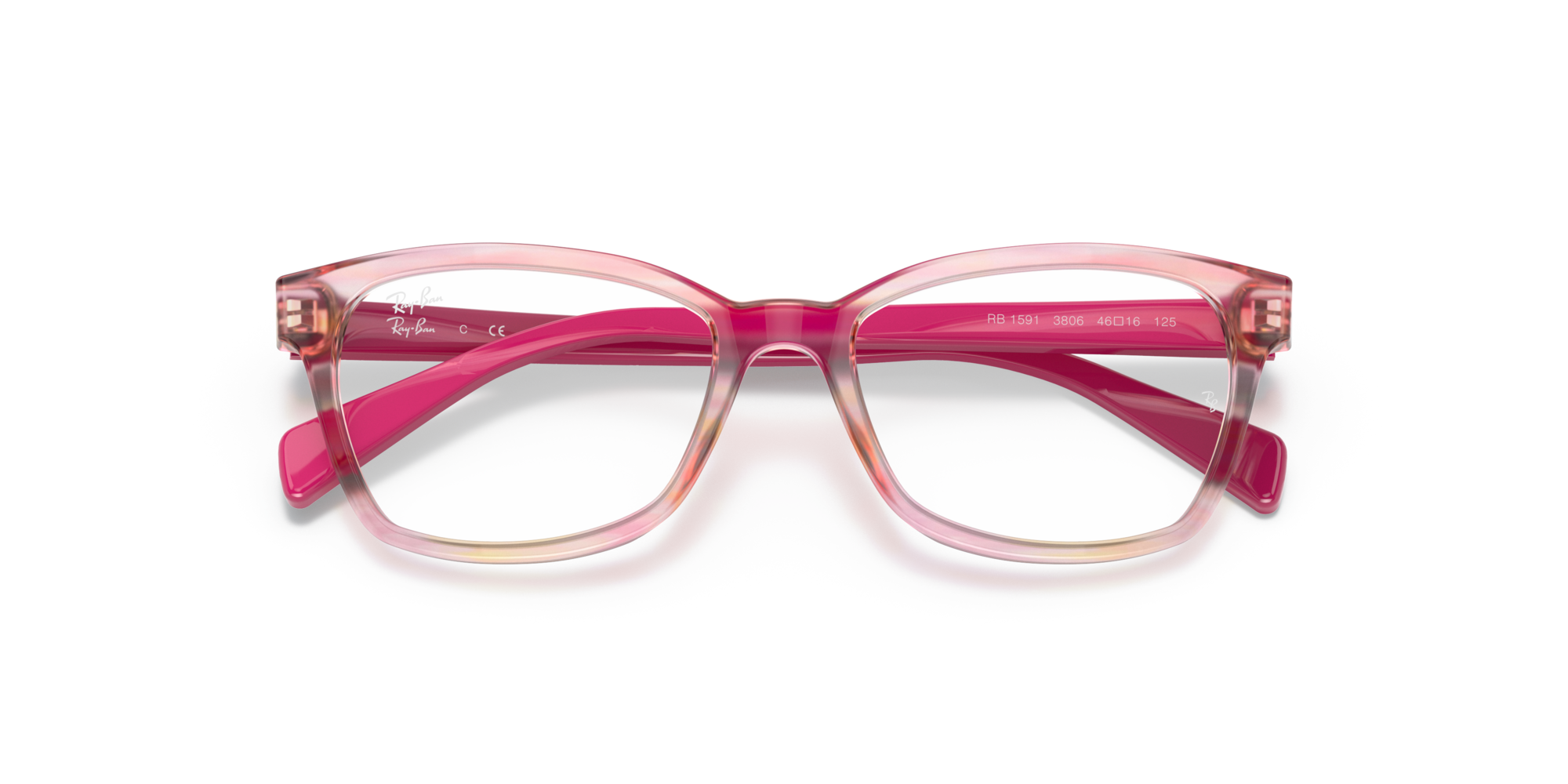 Ray-Ban Junior 0RY1591 3806 46