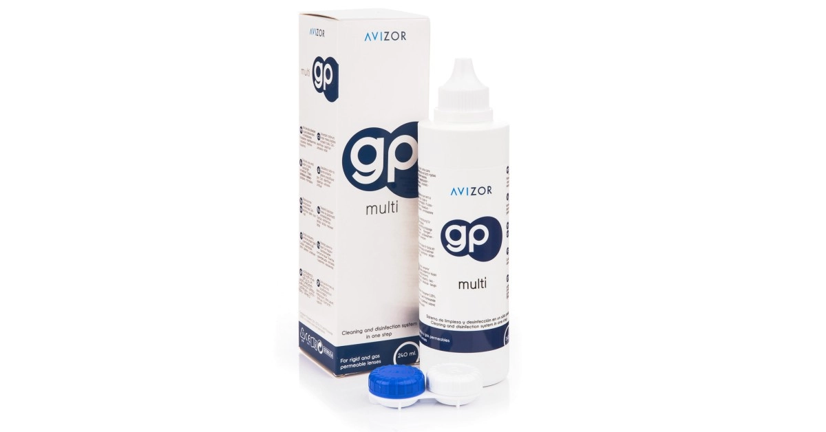 AVIZOR GP MULTI 240 ml mit Behälter