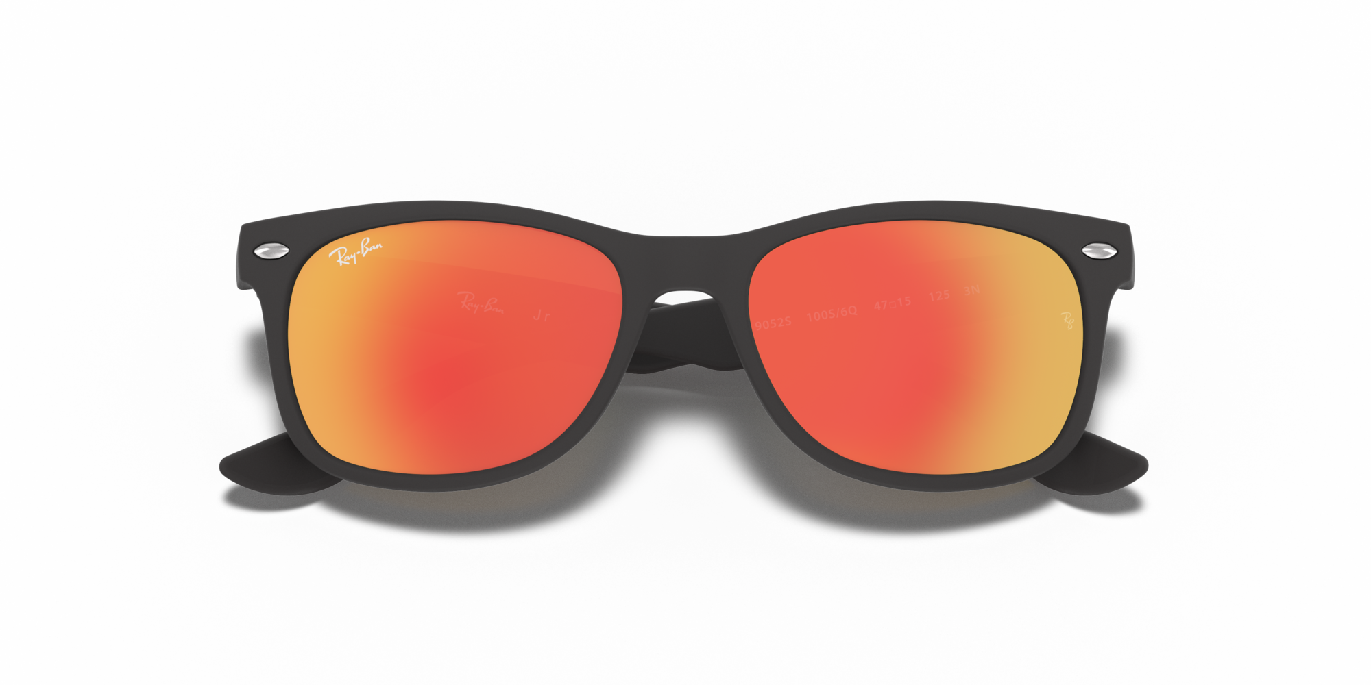 Ray-Ban Junior New Wayfarer RJ9052S 100S6Q