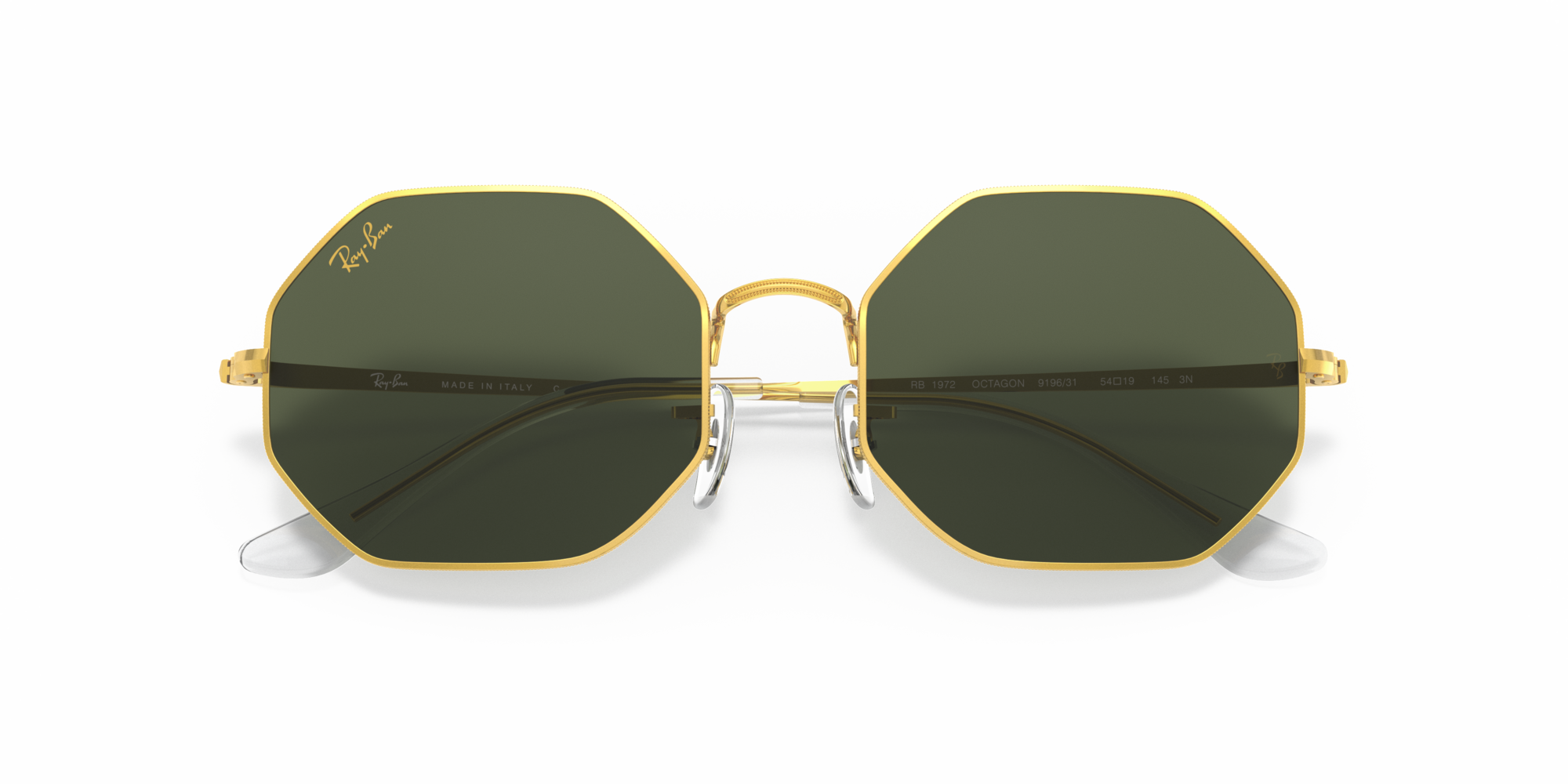 Ray-Ban Octagon RB1972 919631 54