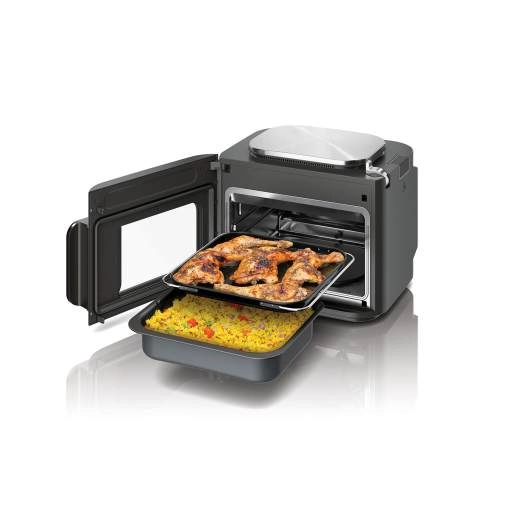 Ninja Combi 12-in-1 Multikocher  Ofen & Heißluftfritteuse SFP700EU