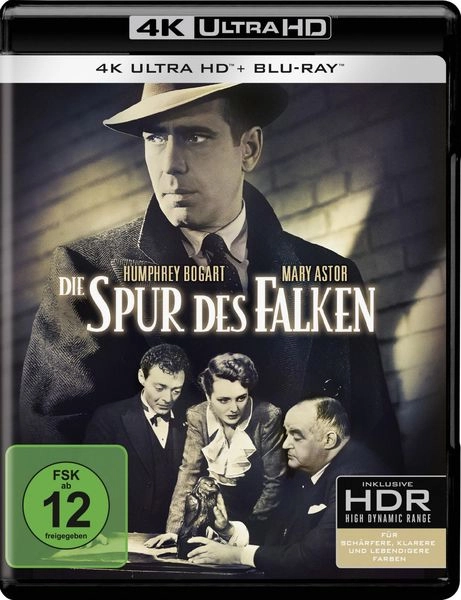 Die Spur des Falken (+ Blu-ray)
