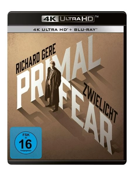 Zwielicht (4K Ultra HD) (+ Blu-ray)