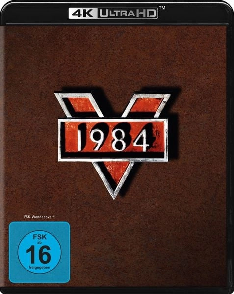1984 [4K Ultra HD)