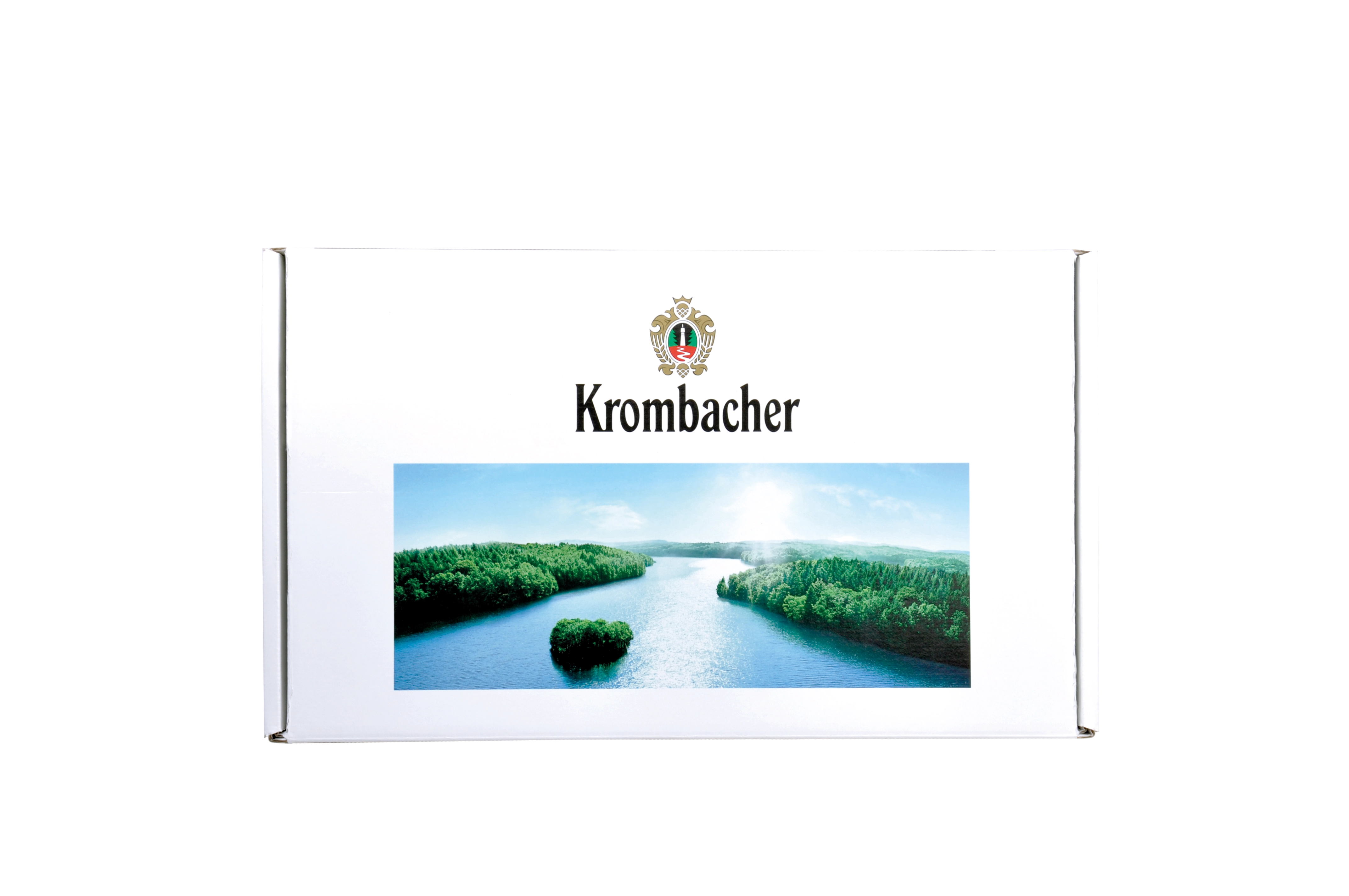 Mein Krombacher 6x0,33L