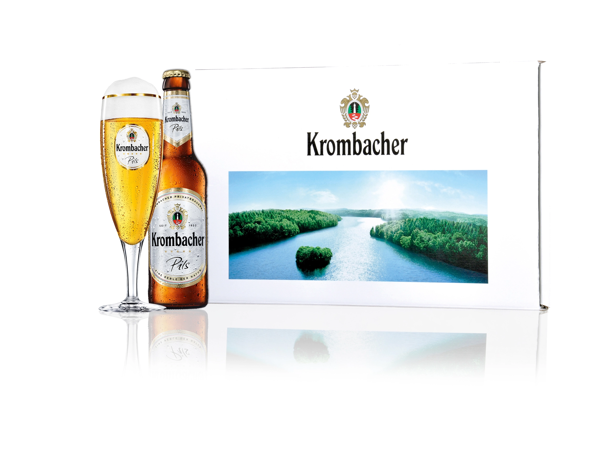 Geschenkset Pils
