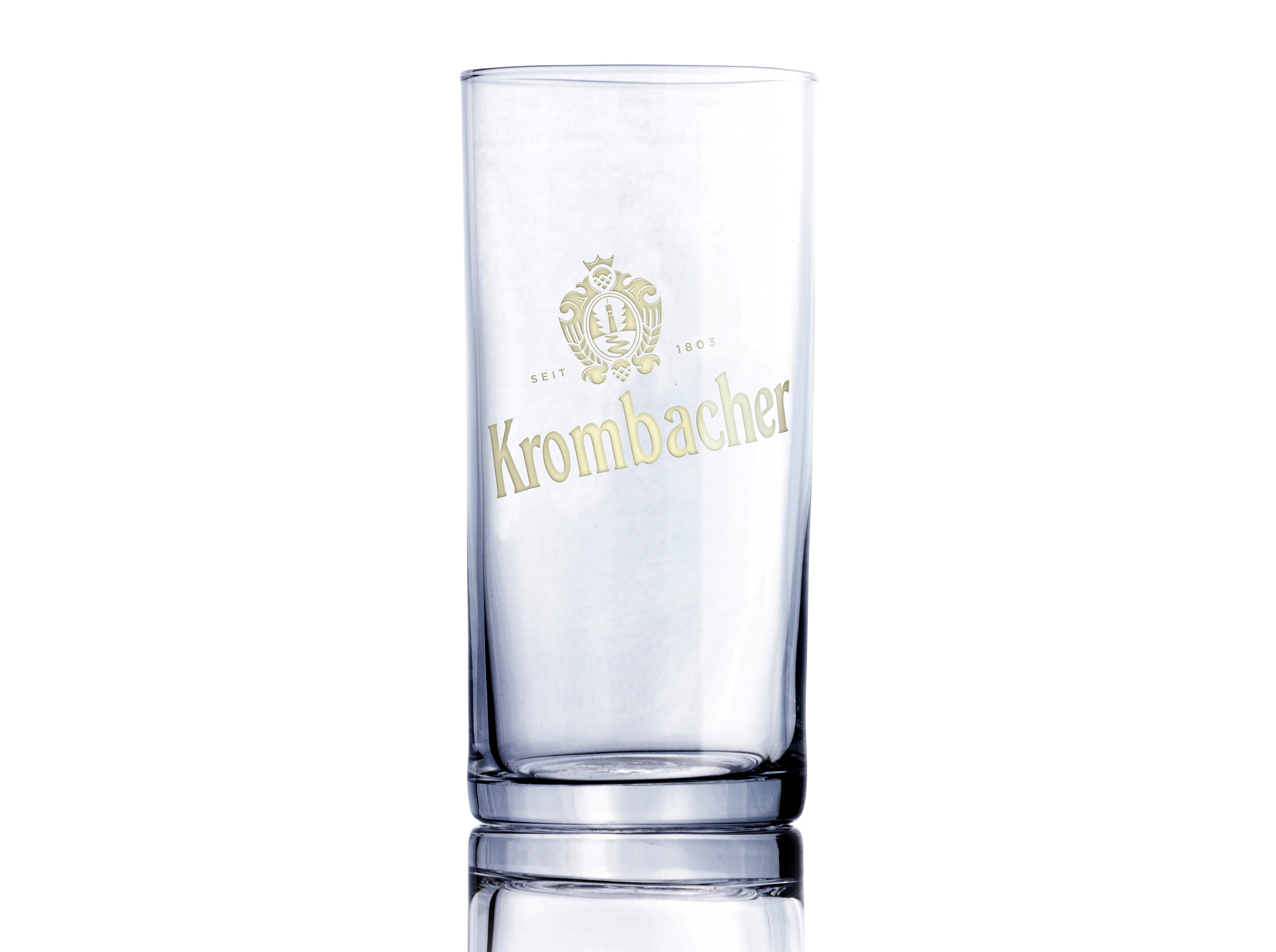 Krombacher ProBier Glas 0,1l (12)
