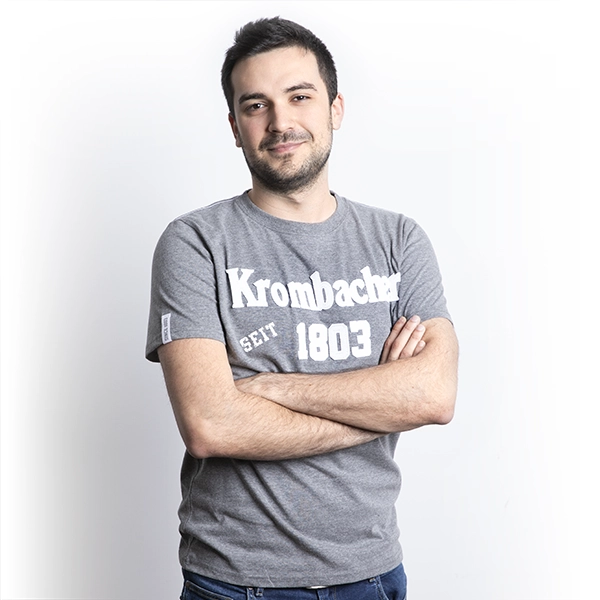 T-Shirt "1803" Gr. M