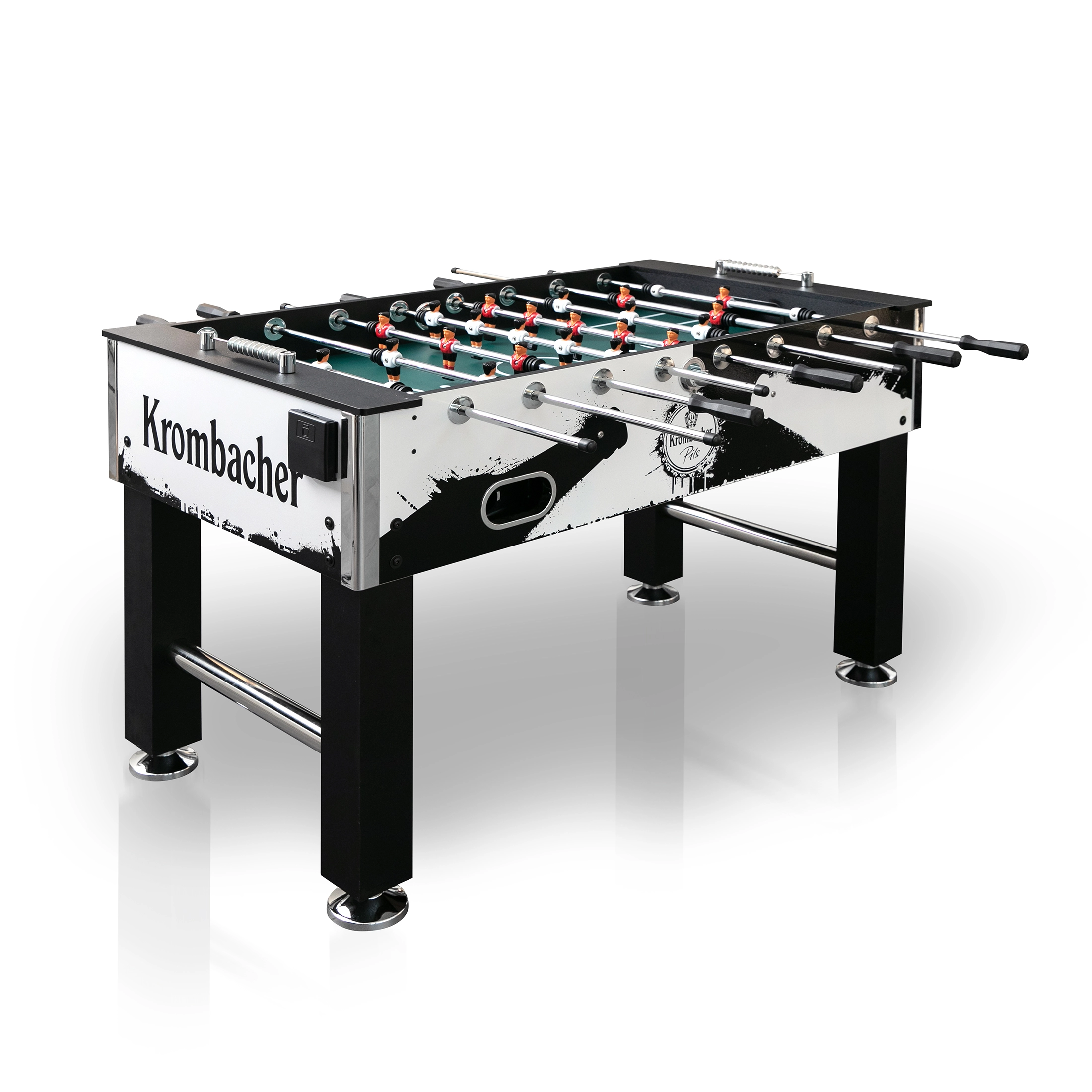 + Krombacher Kickertisch