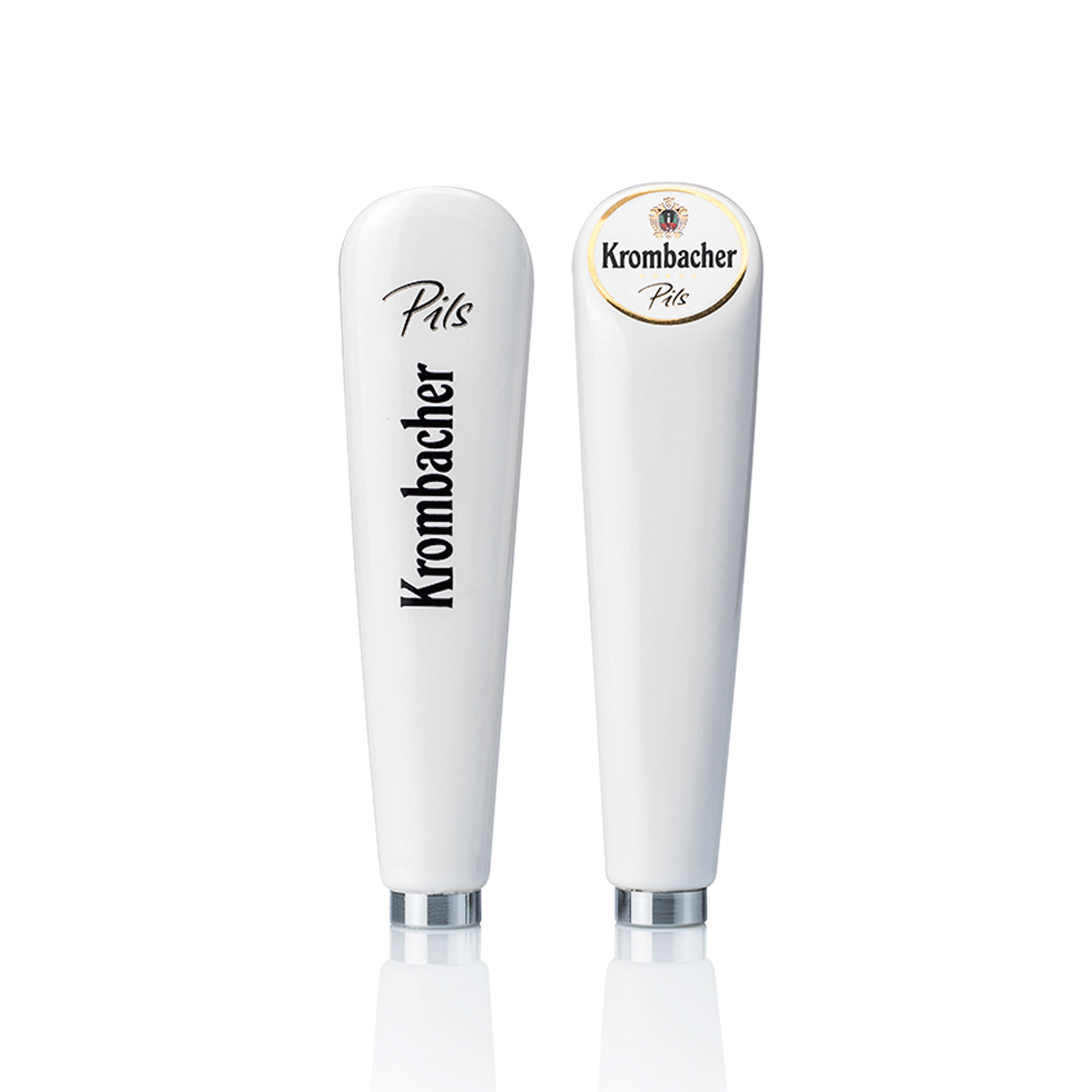 Zapfhahngriff Krombacher Pils