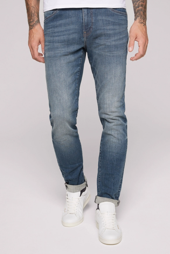 CAMP DAVID Jeans MA:X Regular Fit - denim blue | 30 | 34