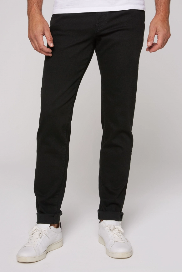 CAMP DAVID Jeans MA:X Regular Fit - black | 30 | 32