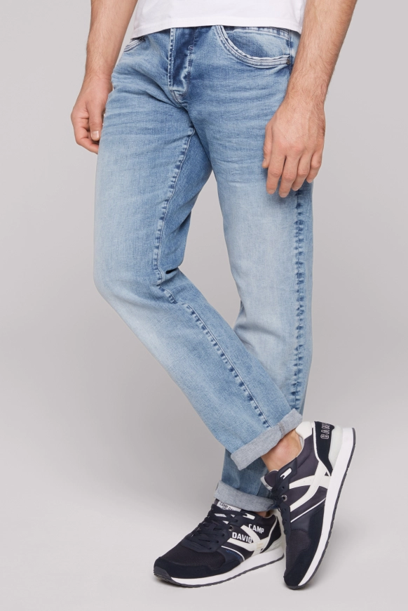 CAMP DAVID Jeans RO:BI Slim Fit - light vintage | 34 | 30