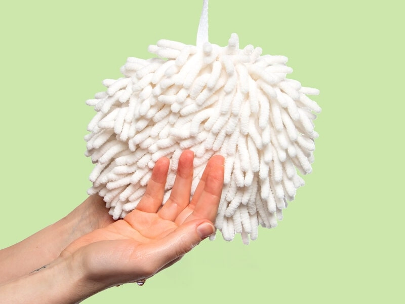 Ballhandtuch 2er-Pack