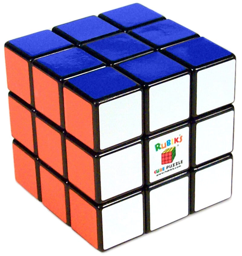 Zauberwürfel Original von Rubik