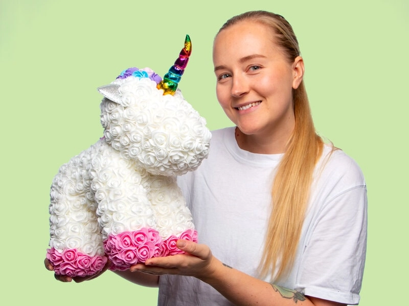 Rose Unicorn