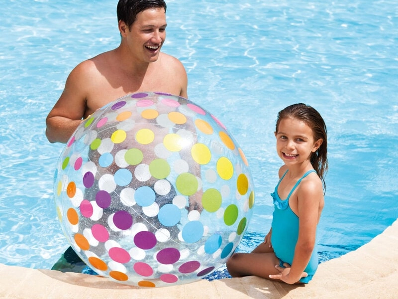 Schwimmkugel Jumbo - Intex