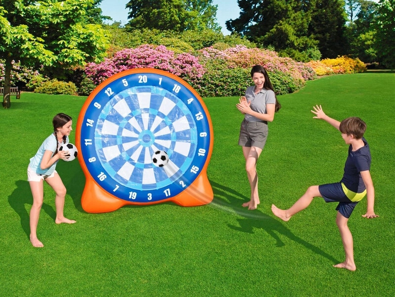 Aufblasbares Fußballdart - Bestway
