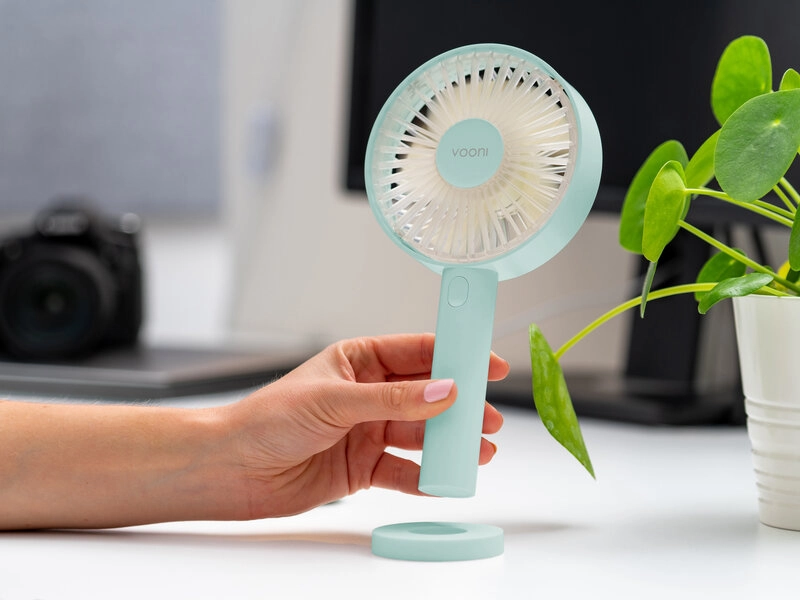 Tragbarer Tischventilator - Vooni