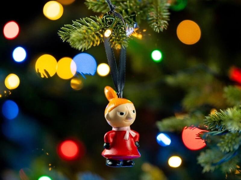 Weihnachtsbaumschmuck - Moomin Kleine My