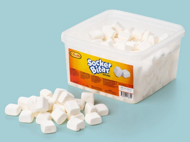 Würfelzucker Süßigkeiten 0,9 kg