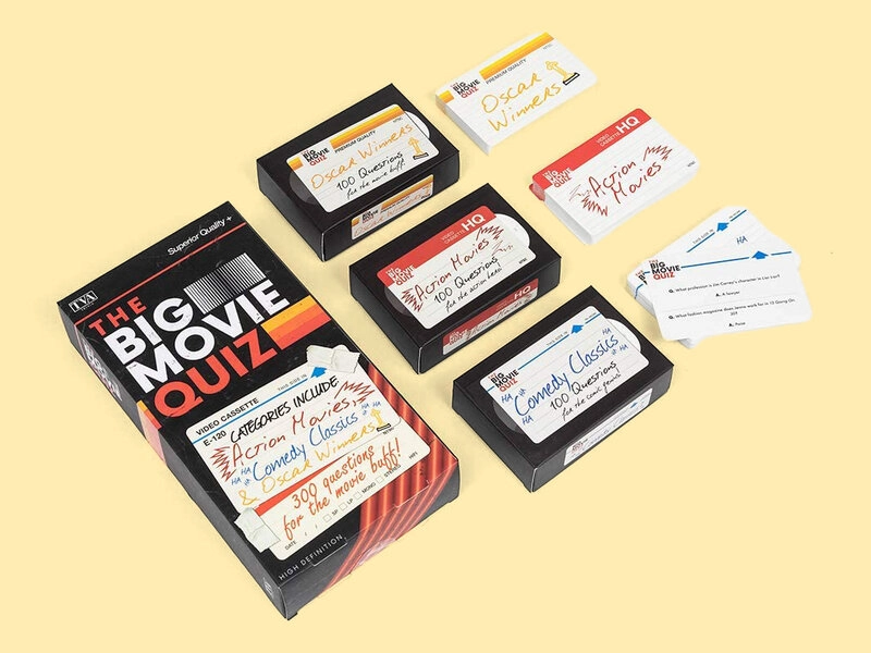 The Big Movie Quiz Spiel