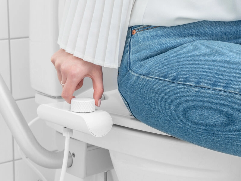 Bidet-Nachrüstsatz Für Toiletten - Wibbri