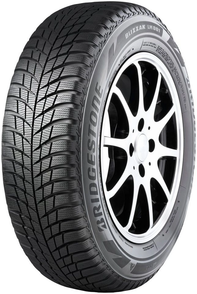 215/60R16*H BLIZZAK LM001 99H XL