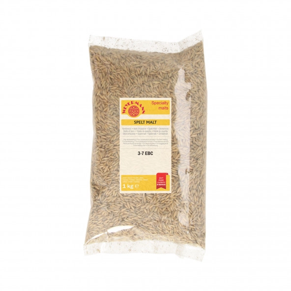 Weyermann® Dinkelmalz 3-7 EBC 1 kg