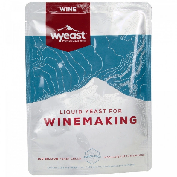 Weinhefe WYEAST 4007 Malo-Lactic Blend