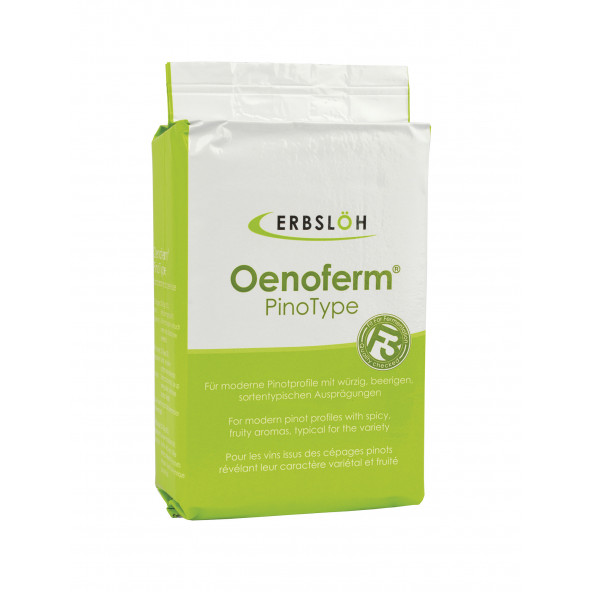 Trockenhefe Oenoferm Pinotype 500 g