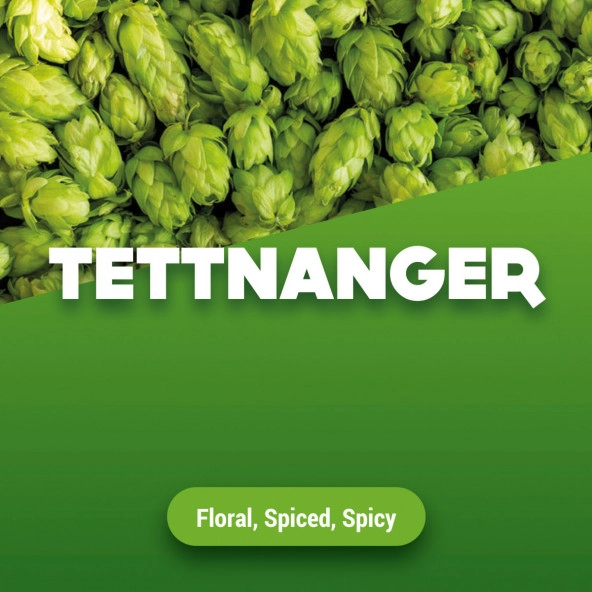Rohhopfen Tettnanger 100 g