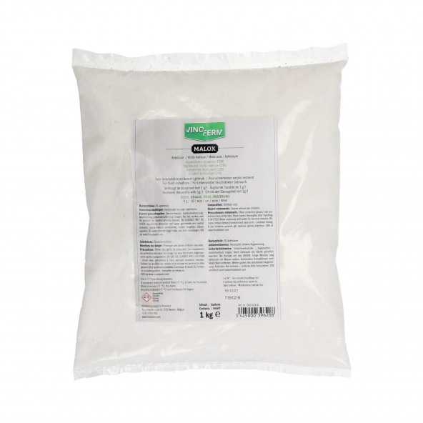 Apfelsäure VINOFERM Malox 1 kg