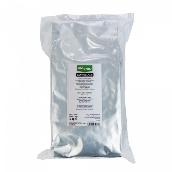 Tannin VINOFERM TANNOBLANC 1kg