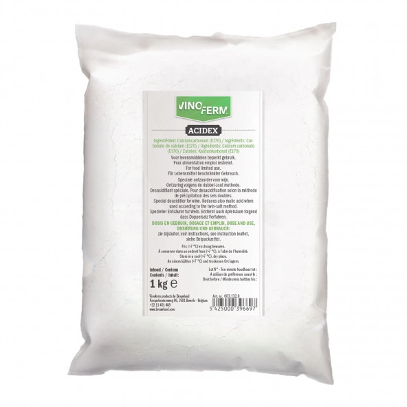 Acidex Vinoferm 1 kg