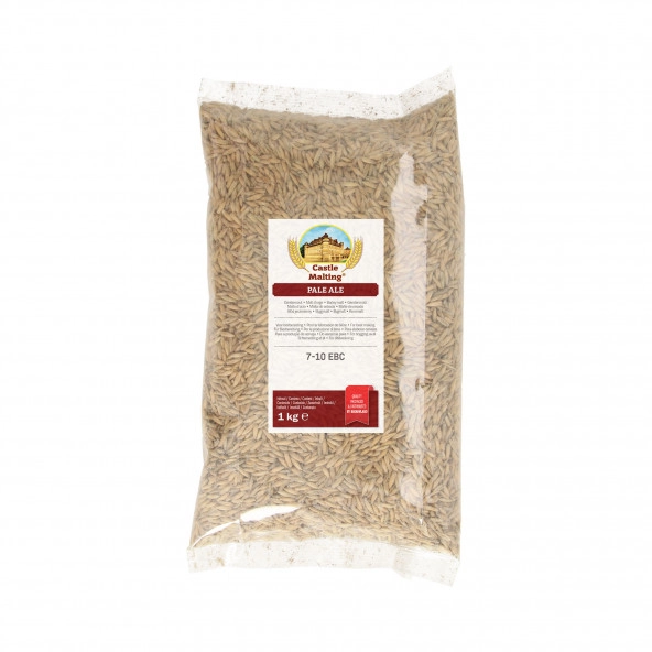 Castle Malting Pale Ale Malz 7-10 EBC 1 kg