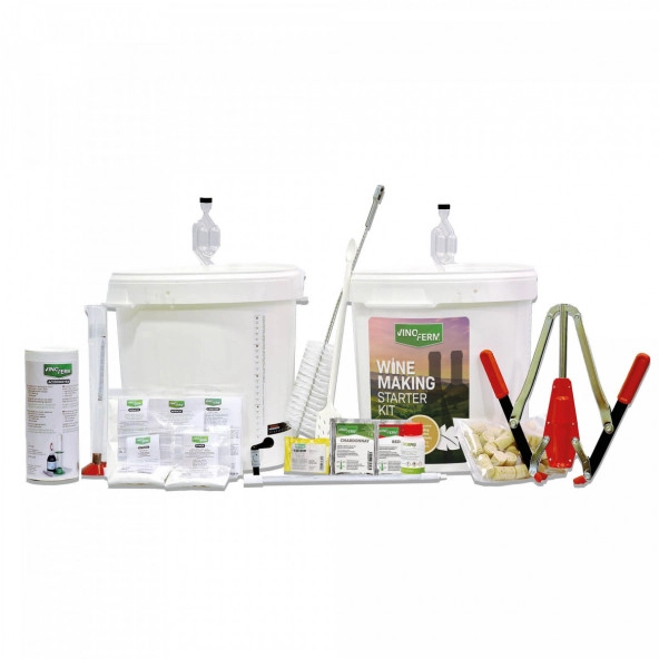 Startpaket Weinherstellung 30 l