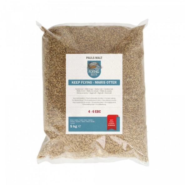 Pauls Malt Keep Flying - Maris Otter 4 - 6 EBC 5 kg