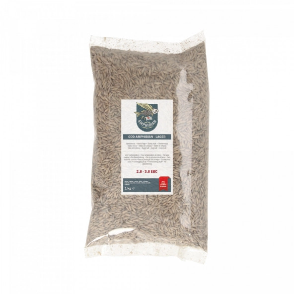 Pauls Malt Odd Amphibian - Lager 2,8 - 3,8 EBC 1 kg