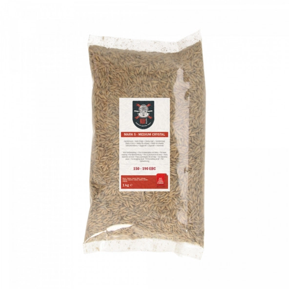 Pauls Malt Mark 5 - Medium Crystal 150 - 190 EBC 1 kg