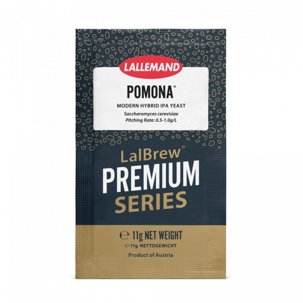 LALLEMAND LalBrew® Premium trocken Bierhefe Pomona™ - 11 g