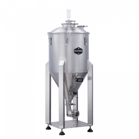 Brew Monk™ C60 konischer Gärbehälter