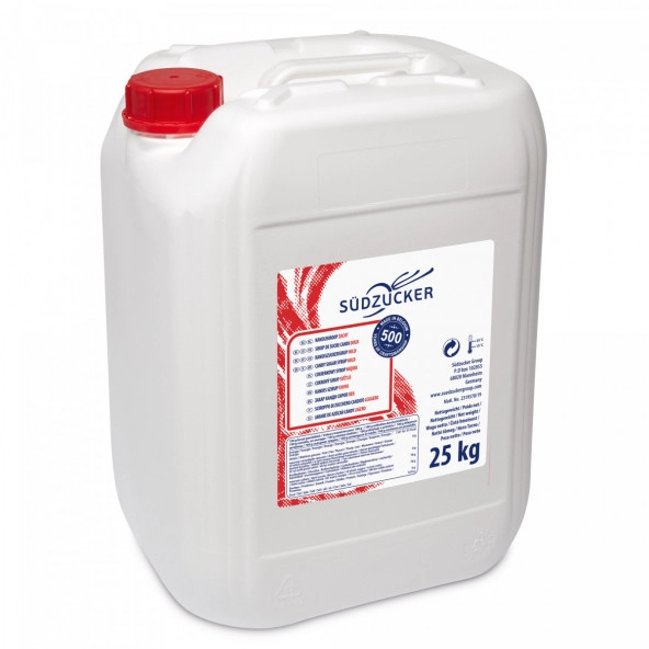 Südzucker Kandissirup flüssig mild 25 kg
