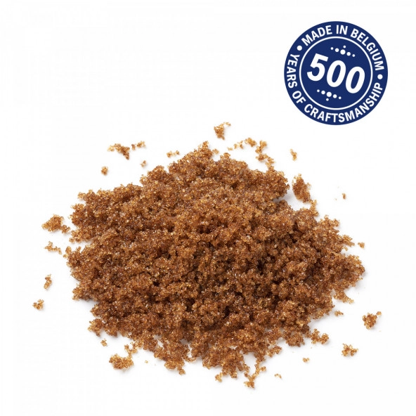 Südzucker Kandispuder Braun 25 kg