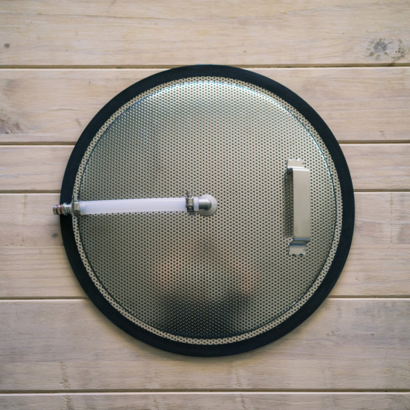 Ss Brewtech™ gewölbter Filterboden für Braukessel  57 l (15 gal)