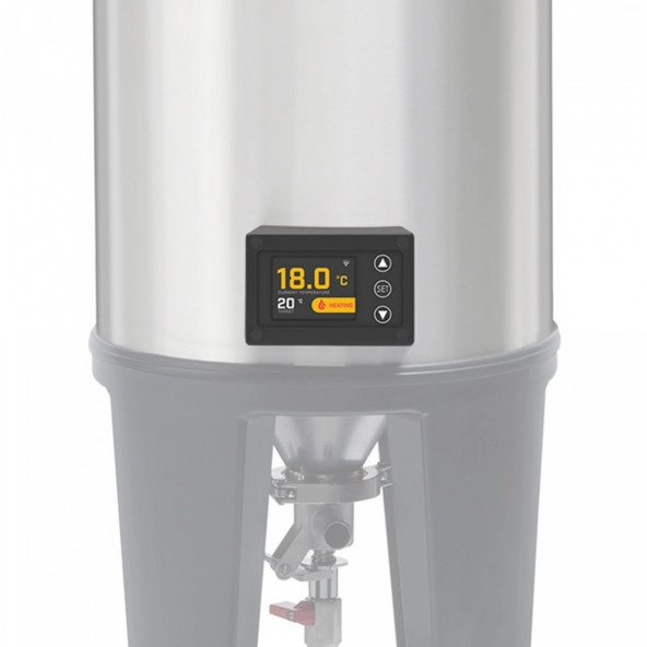 Grainfather konischer Gärbehälter - digitaler Temperaturregler - upgrade Kit