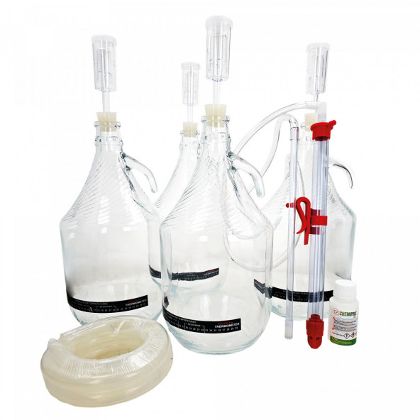 Brewferm Gärset für kleine Chargen