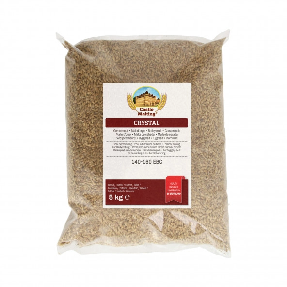 Castle Malting Crystal Malz 140-160 EBC 5 kg