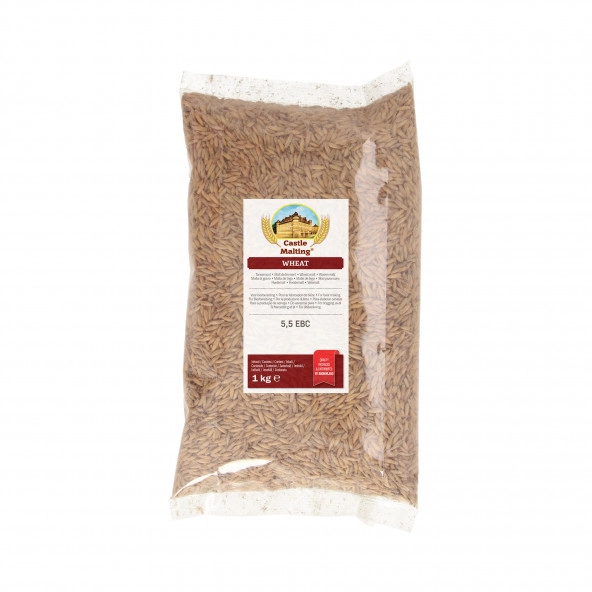 Castle Malting Weizenmalz 3,5-5,5 EBC 1 kg